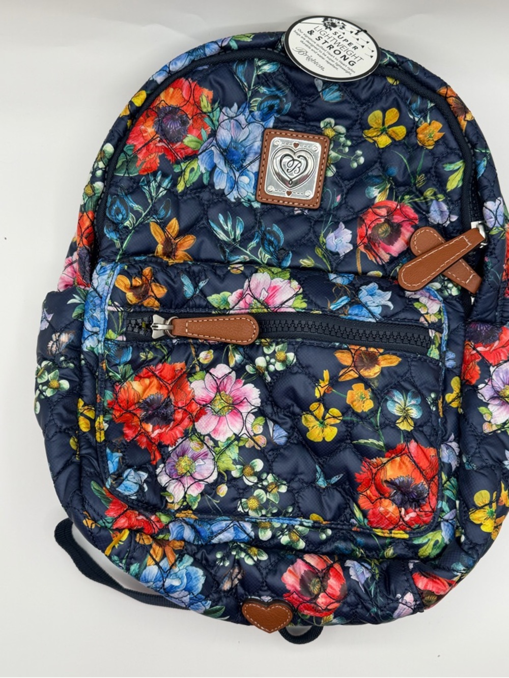 Brighton Kingston Small Backpack